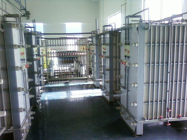 某化成箔企業H2S04、HCI混合酸回收項目